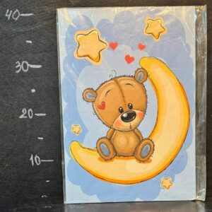 Картина "Ведмідь"