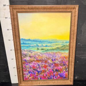 Картина "Пейзаж неземний"