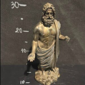 Статуетка Бронза "Зевс"