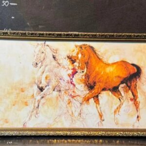 Картина "Коні"