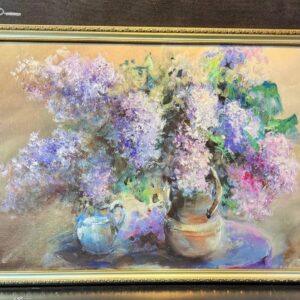 Картина "Букет Бузок"