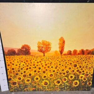 Картина " Поле соняхи"