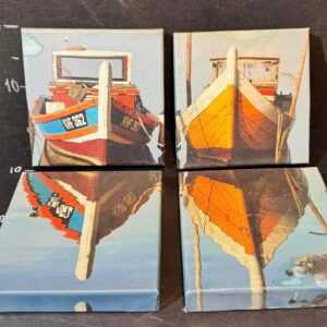 Картина "Човни"