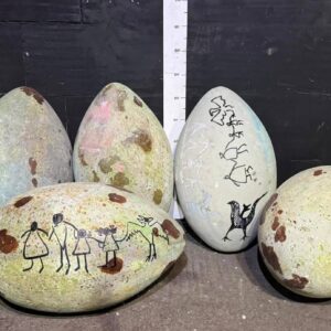 Яйця динозаврів