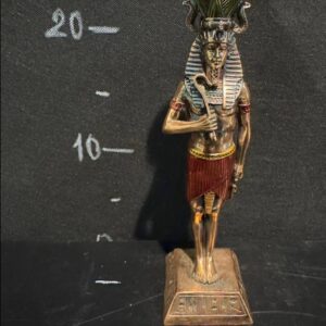 Статуетка Бронза "Фараон Тутанхамон"