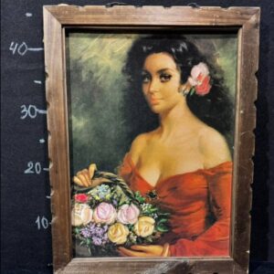 Картина "Портрет жінки"