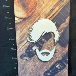 Картина "Барбер"