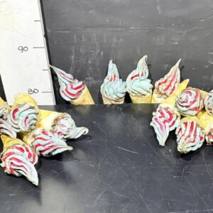 Морозиво ріжок бутафорне