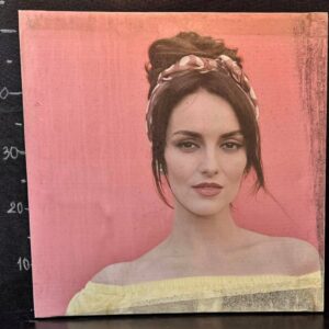 Картина "Портрет Незнайомка"