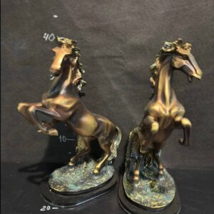 Статуетка Бронза "Коні"
