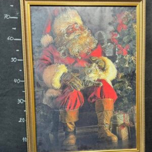Картина "Санта Клаус"