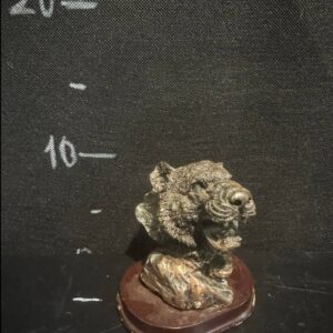 Статуетка Бронза "Тигр"