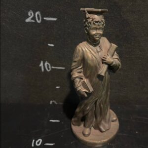 Статуетка Бронза "Учень"