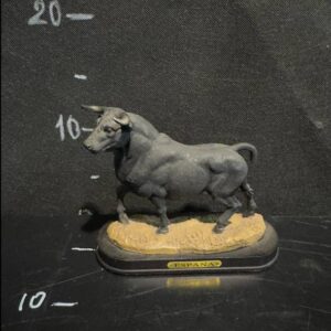 Статуетка метал "Бик"