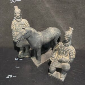 Статуетка Бронза "Теракотова армія"