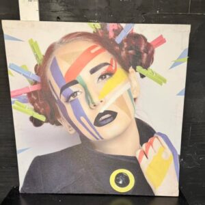 Картина "Портрет незнайомка"