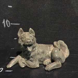 Статуетка "Сірий Вовк"