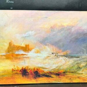 Картина "Шкідники - узбережжя Нортумберленда"