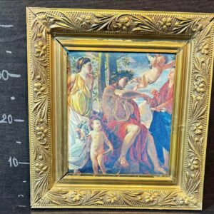 Картина "Натхнення поета"