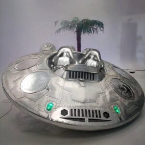 НЛО тарілка