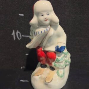 Білий хлопчик