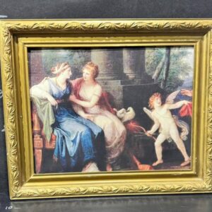 Картина "Венера і Олена"