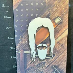 Картина "Барбер"