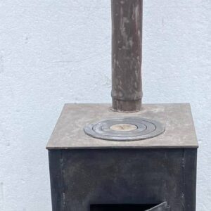 Піч "Буржуйка"