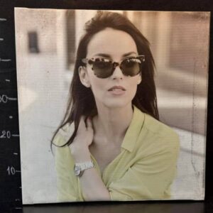 Картина "портрет незнаомка"