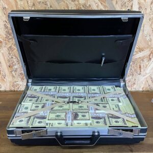 Кейс з грошима