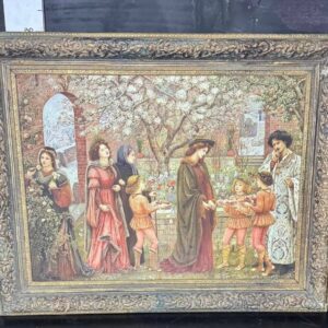 Картина "Зачарований сад"