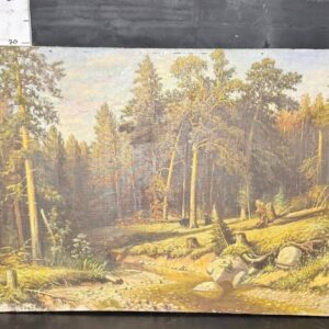 Картина "Сосновий бор"