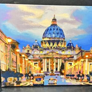 Картина "Собор Св.Петра"