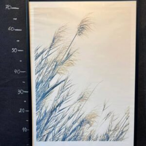 Картина Осока"