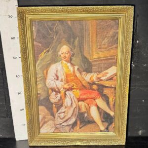 Картина "Портрет Л.Хеннінгера"