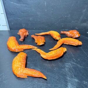 Крильця курині бутафорні