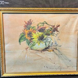 Натюрморт квіти