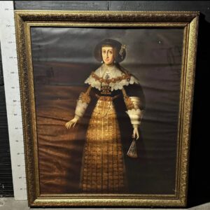 Картина "Портрет Цицилія"