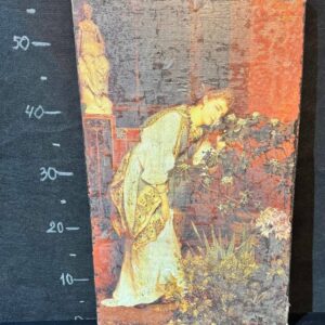 Картина "ДІвчина"