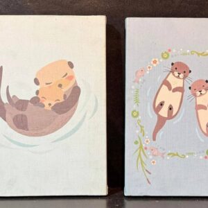 Картина видри