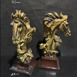 Статуетка Бронза "Коні"