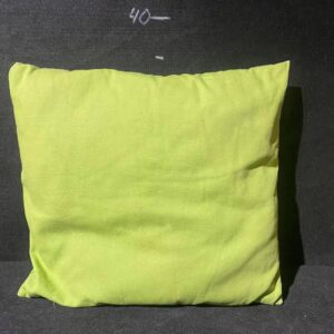 Подушка салатова