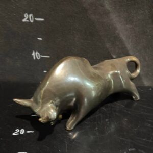 Статуетка Бронза "Бик"