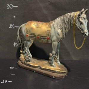 Статуетка "Срібний кінь"