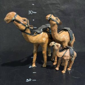 Статуетка "Рижі верблюди"