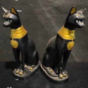 Стауетка "Чорні кішки"