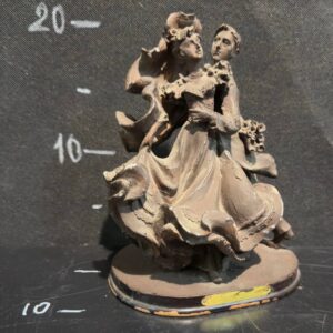 Статуетка Бронза "Тацівники"