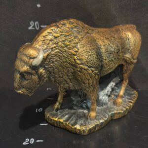 Статуетка "Золотий бик"