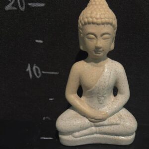 Статуетка "Бежевий Будда"