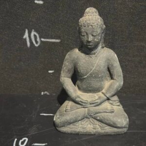 Статуетка "Сірий Будда"